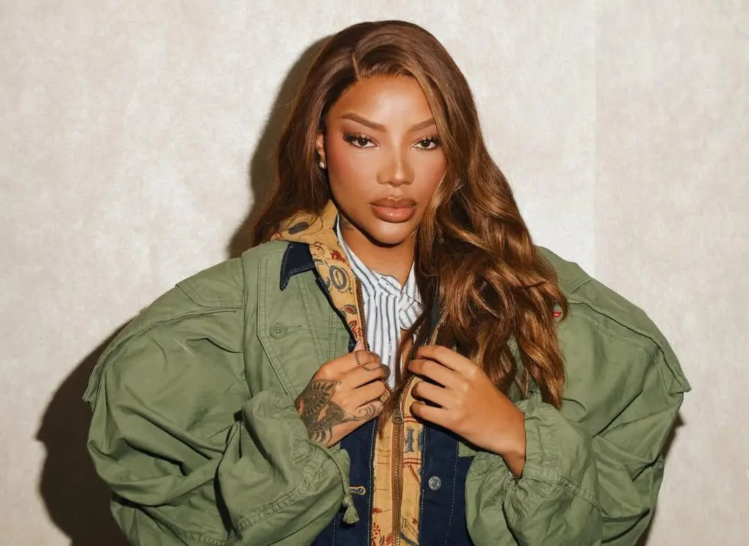 Ludmilla divulga tema do Carnaval (Foto: Redes Sociais)