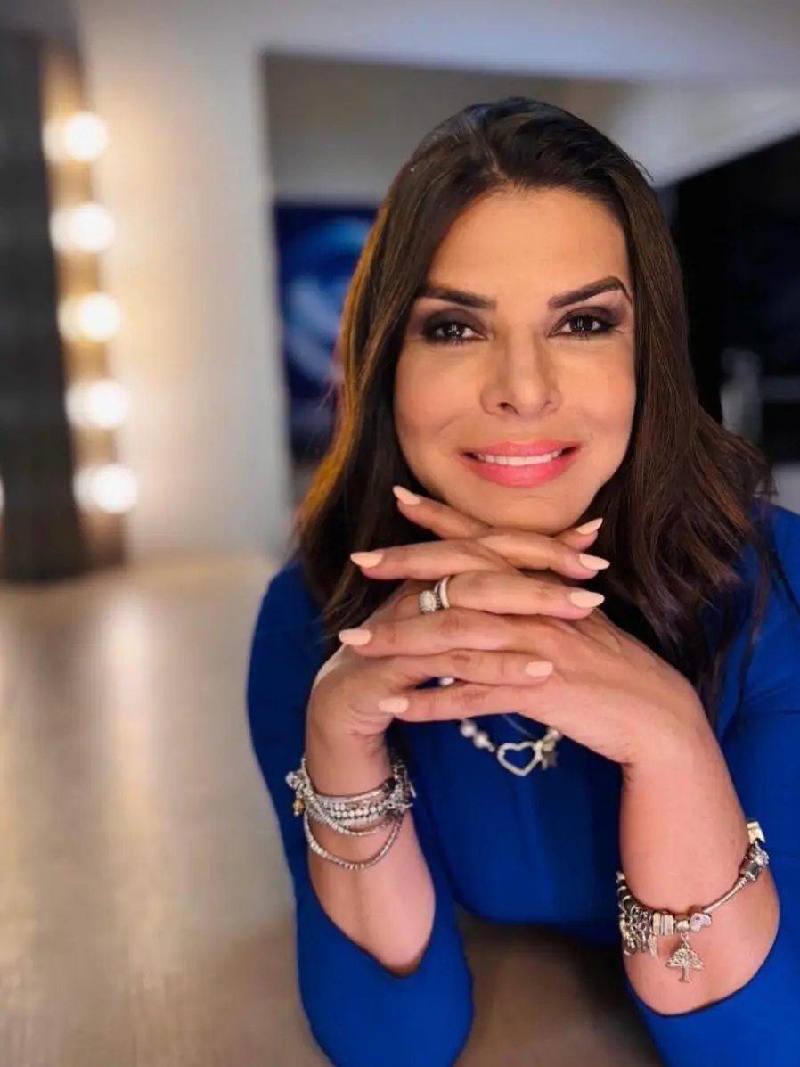 Mara Maravilha recebe alta hospitalar, mas terá que passar por cirurgias em 2026 (Foto: Redes Sociais)