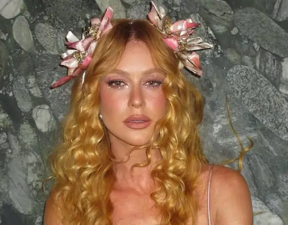 Marina Ruy Barbosa responde sobre possível gravidez (Foto: Redes Sociais)