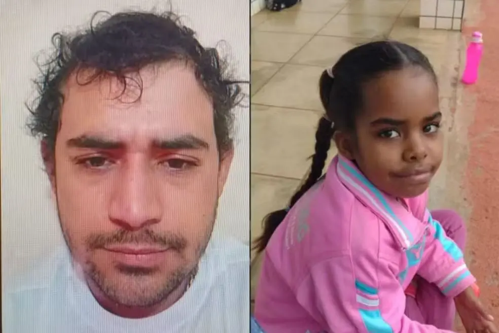 Criança venezuelana morta após sequestro era filha da namorada do suspeito