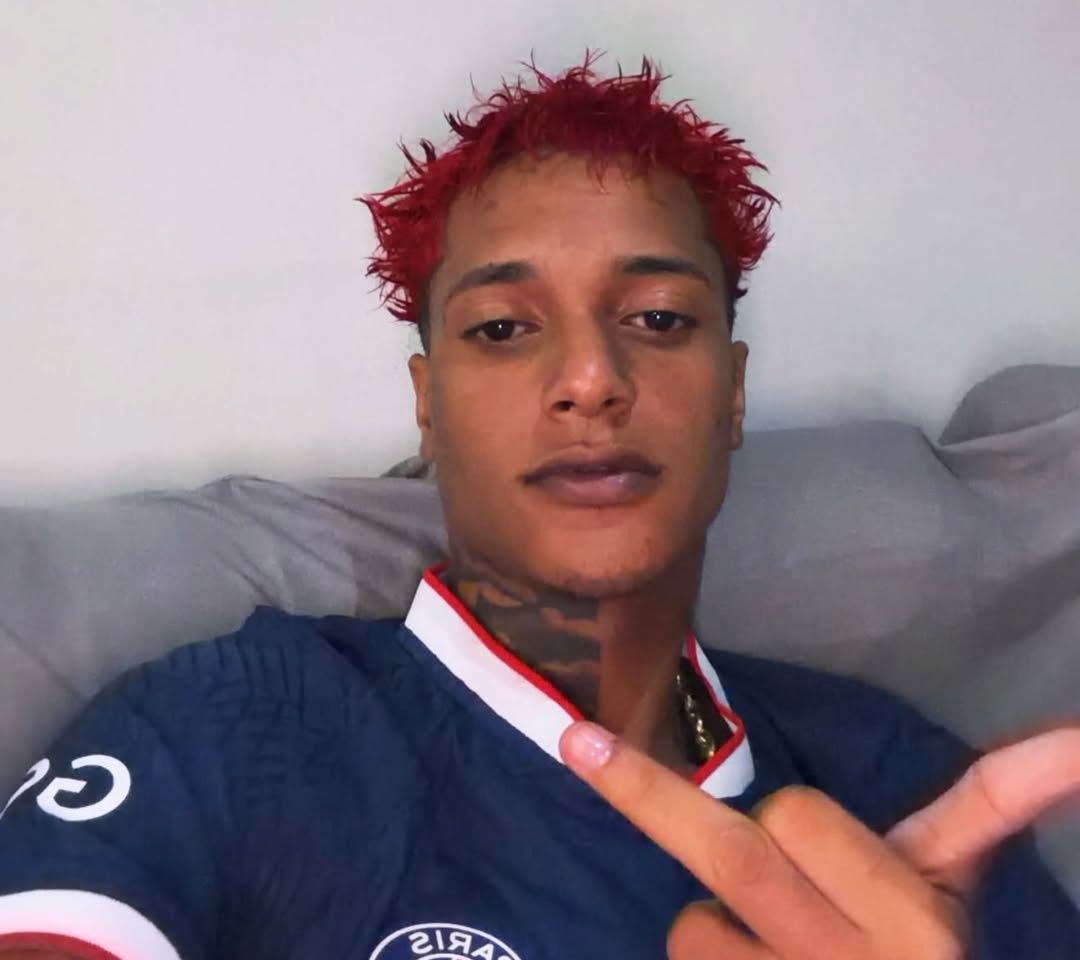 Foragido, Oruam será preso pela PF caso tente sair do Brasil (Foto: Redes Sociais)