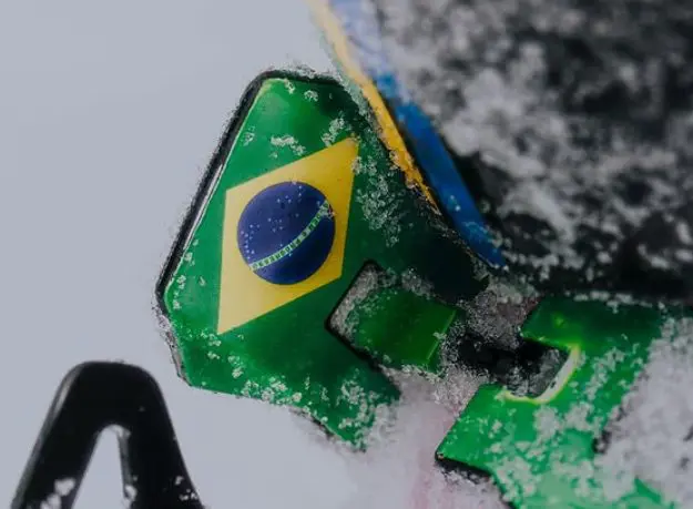 Brasil conquista primeiro ouro de da história nas Olimpíadas de Inverno (Foto: Redes Sociais)