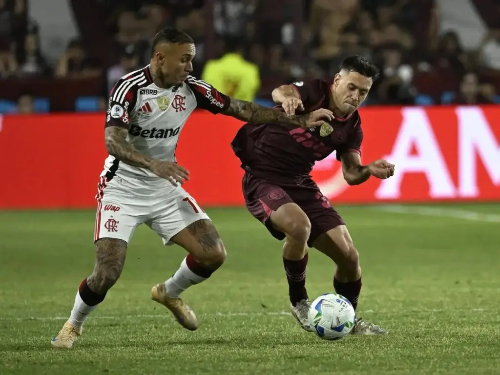 Flamengo sofre ataque hacker; entenda. Foto: X/@clublanus