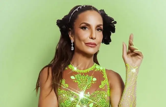 Ivete Sangalo é internada às pressas em hospital (Foto: Redes Sociais)
