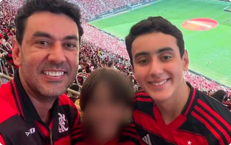 Secretário que matou os filhos: polícia dá detalhes das investigações do crime (Foto: Redes Sociais)