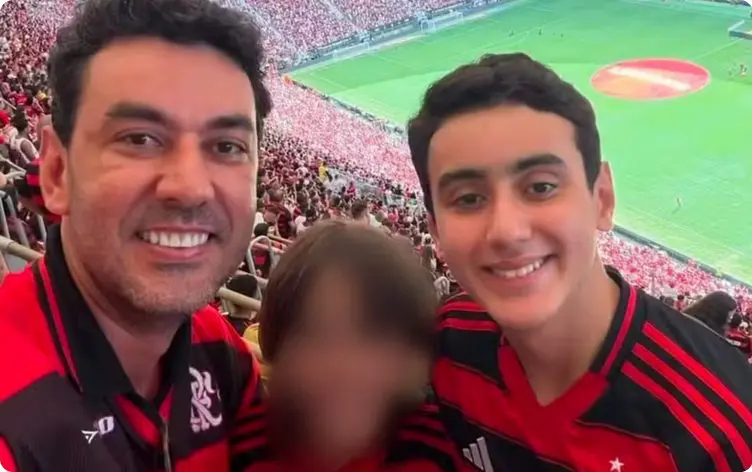 Secretário que matou os filhos: polícia dá detalhes das investigações do crime (Foto: Redes Sociais)