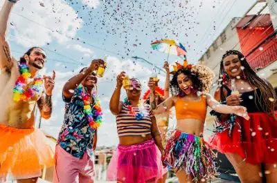 Como cada signo se comporta no Carnaval?