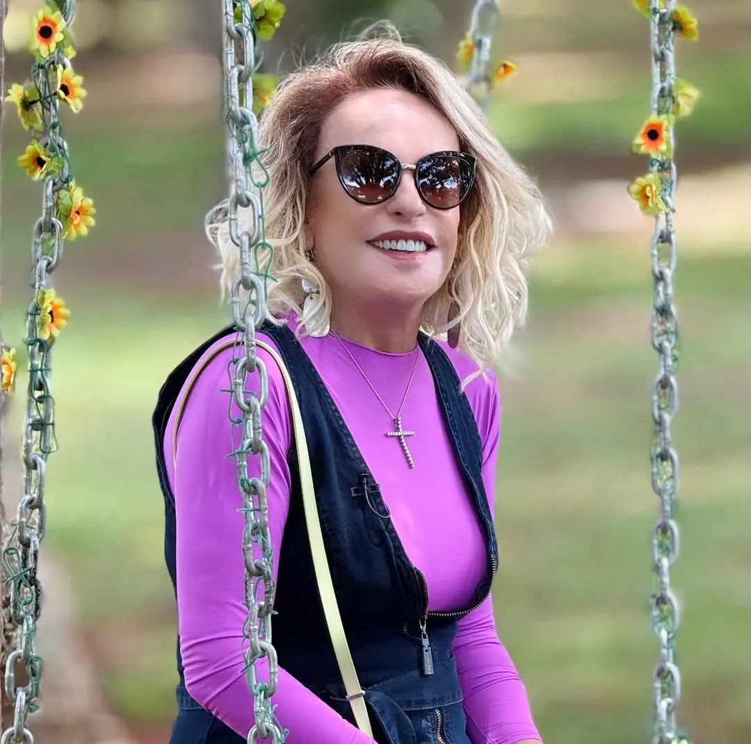 Ana Maria Braga fala em 'dar surra' em Ana Paula do BBB 26 (Foto: Redes Sociais)