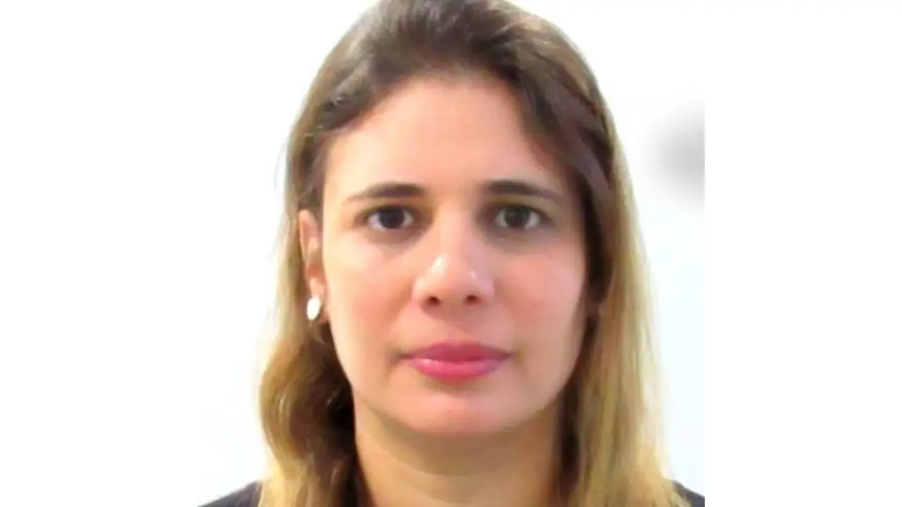 A professora Juliana Santiago. (Reprodução)