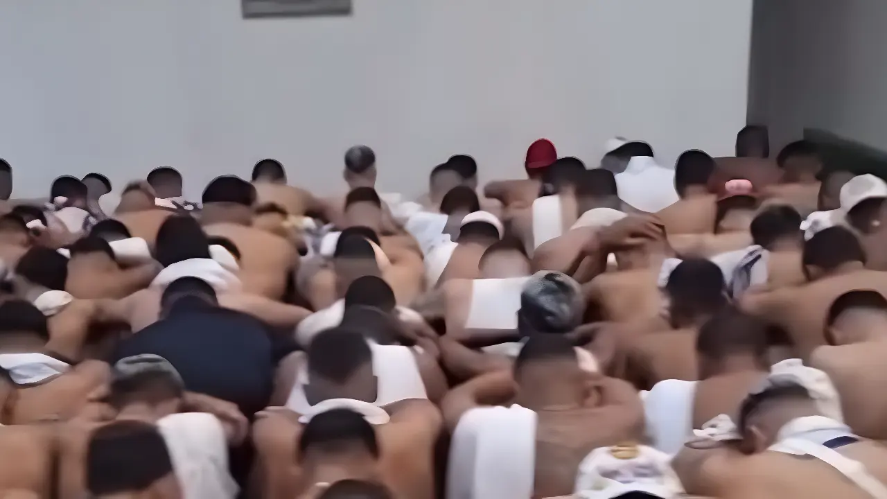 Reprodução / Divulgação SSPDS-CE