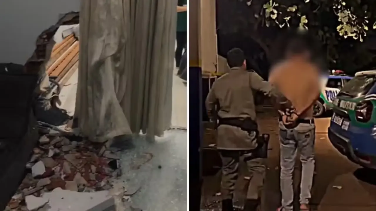Foto: Reprodução / Divulgação (Polícia Militar)