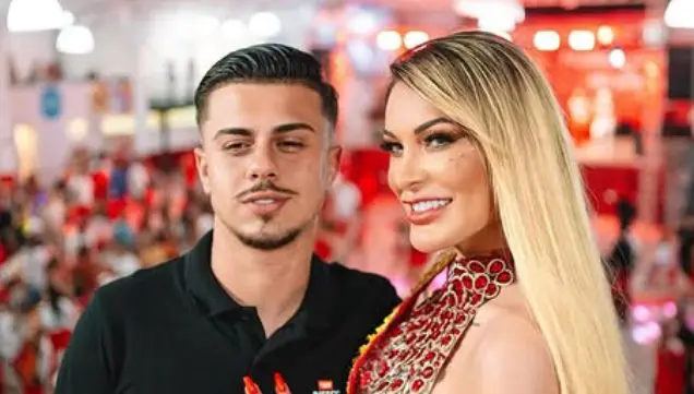 Após cirurgia e casamento, Andressa Urach dispara: 'perdi a virgindade com ele' (Foto: Redes Sociais)