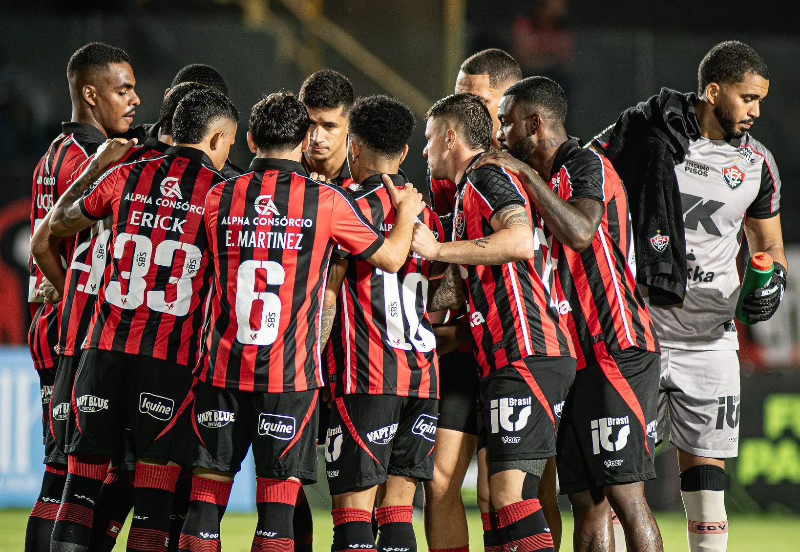 Jogador de time do Brasileirão descobre doença congênita no coração e pode largar futebol (Foto: Redes Sociais)