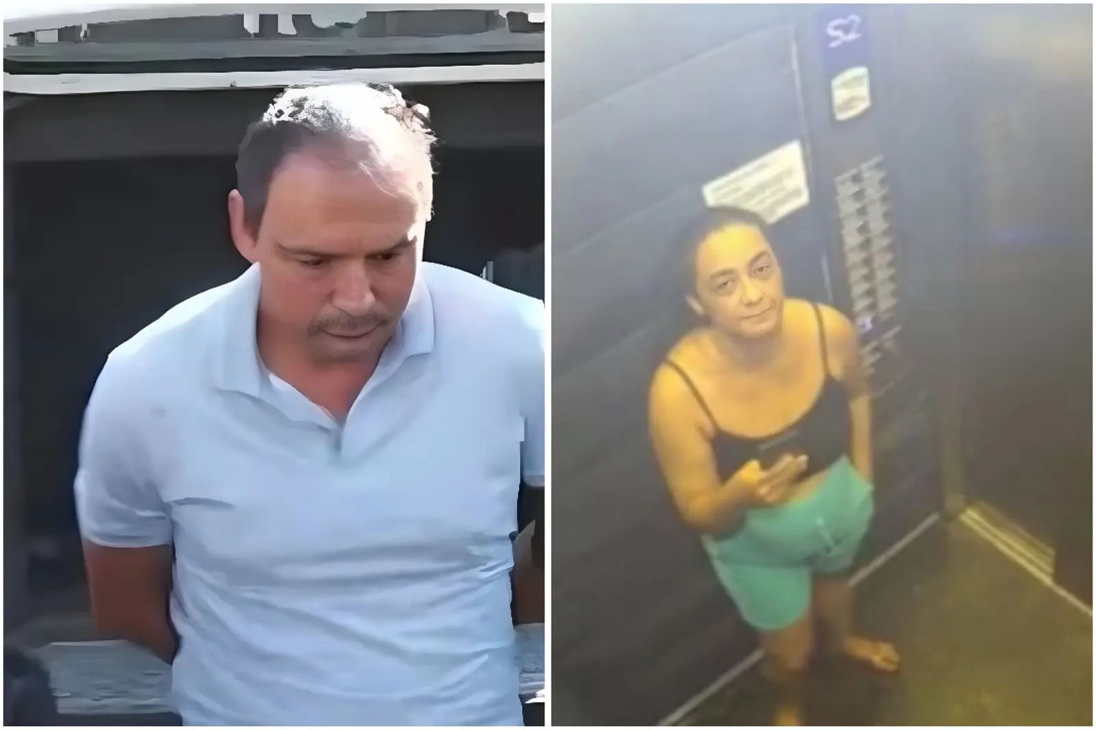 Antes de matar corretora, síndico proibiu mulher de trabalhar no condomínio; ouça áudio