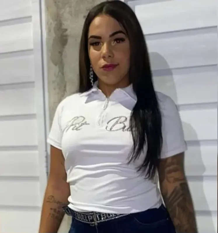 Influenciadora morta (Reprodução/Redes Sociais)