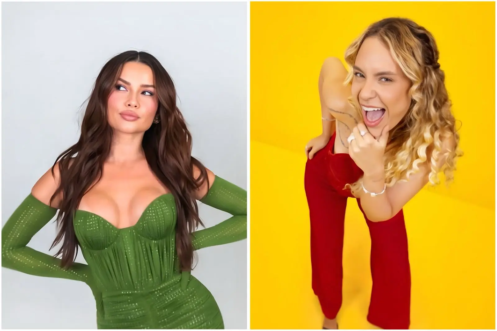 Juliette toma atitude após comentário polêmico de Sarah Andrade no BBB 26  (Foto: Reprodução/Redes sociais | Divulgação/Globo)