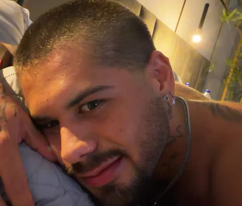 Zé Felipe (Reprodução/Redes Sociais)
