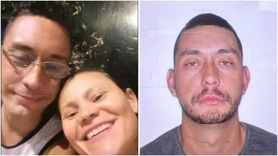 Homem invade casa e mata ex-companheira na frente do filho; veja vídeo