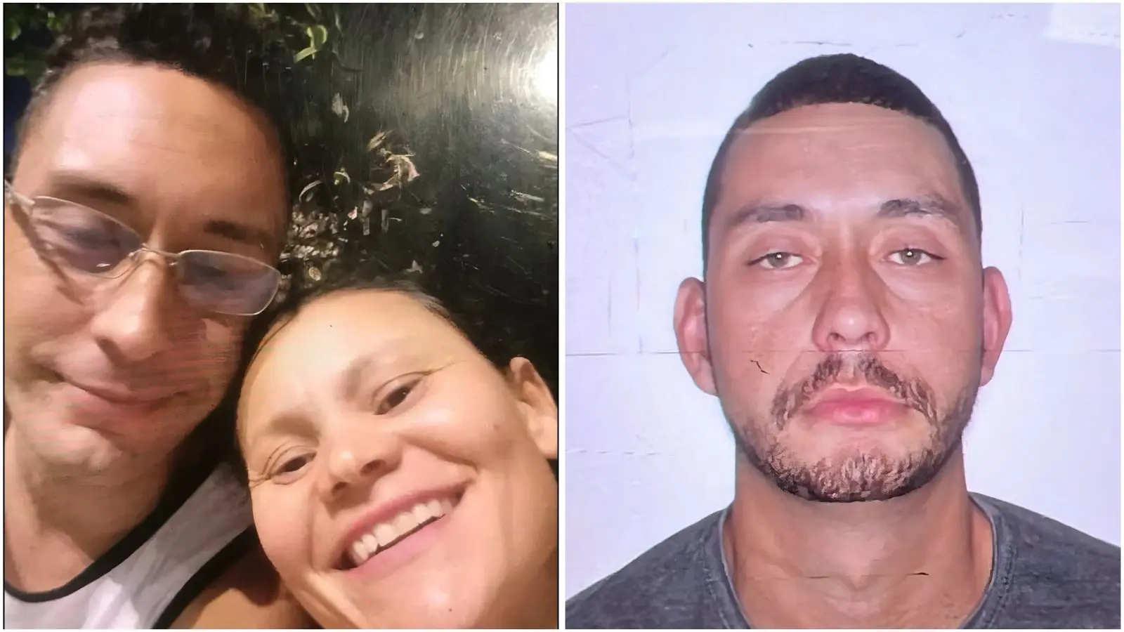 Homem invade casa e mata ex-companheira na frente do filho (Foto: Arquivo pessoal)