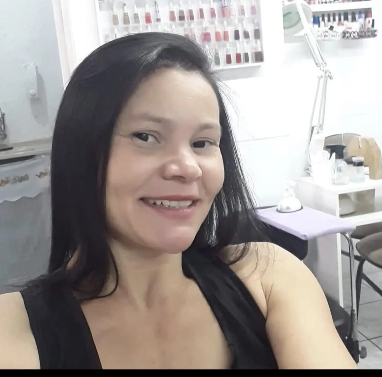 Após matar namorada, homem confessa crime ao ex-marido da mulher: 'Matei, vai lá buscar seu bebê' (Foto: Arquivo pessoal)