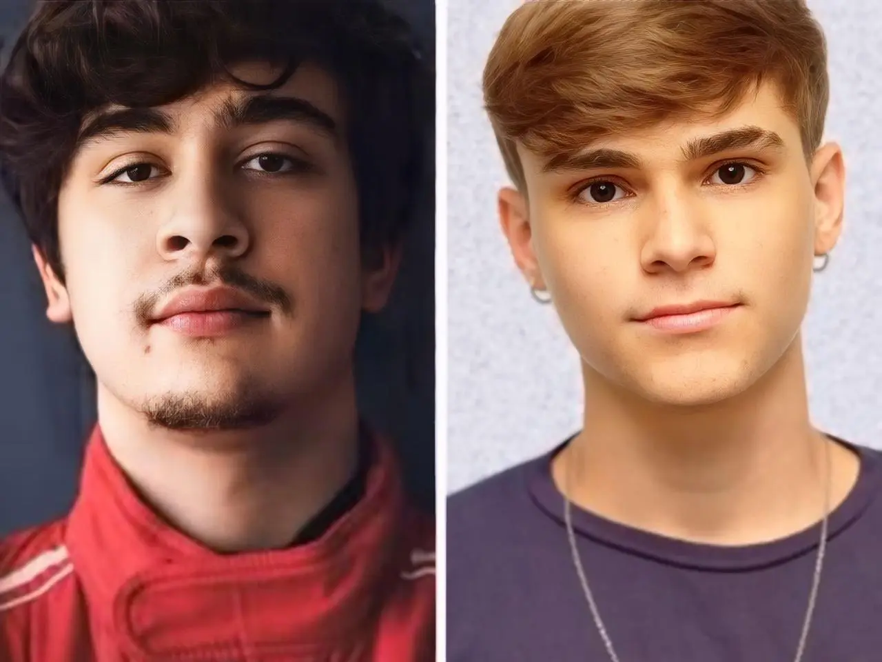 Pedro Turra e Rodrigo Castanheira 