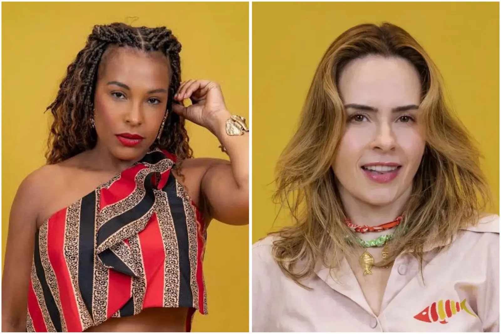 BBB 26: Internautas pedem expulsão de participante após suposta agressão contra Ana Paula (Foto: Divulgação/Globo)