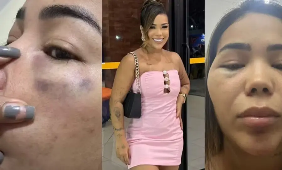 Ex-namorado de influenciadora é preso após mensagens nas redes sociais