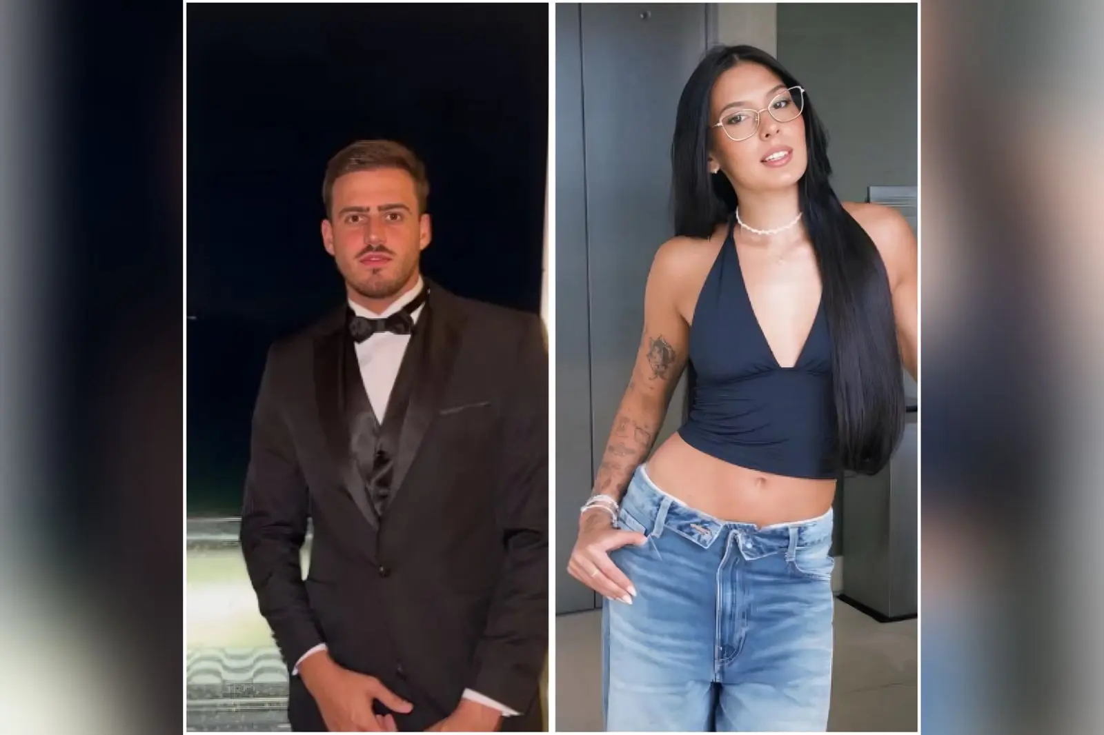 Web resgata fala de influenciador após rumores de affair com Ana Castela (Foto: Reprodução/Redes sociais)