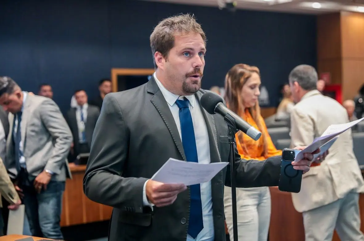 A proposta surgiu após o anúncio de um enredo da Acadêmicos de Niterói em homenagem a Lula no Carnaval de 2026 - Foto: Divulgação