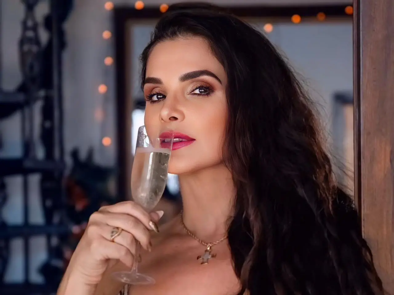 Luiza Ambiel || Reprodução: Redes Sociais 