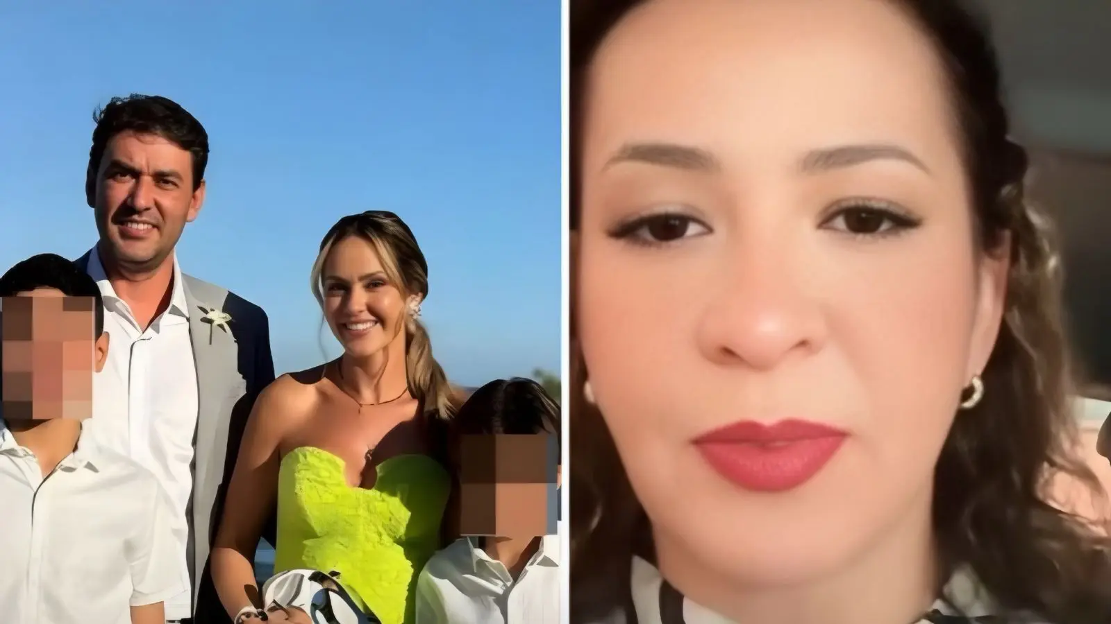 Delegada critica ataques à mãe de crianças mortas em Itumbiara: 'Culpar a vítima é desumano' (Foto: Reprodução/Redes sociais)
