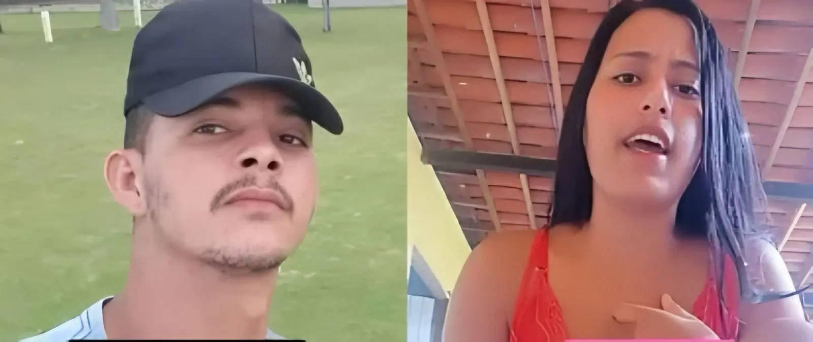 Mulher é morta a facadas pelo companheiro durante festa de aniversário da filha  (Foto: Reprodução/Redes sociais)