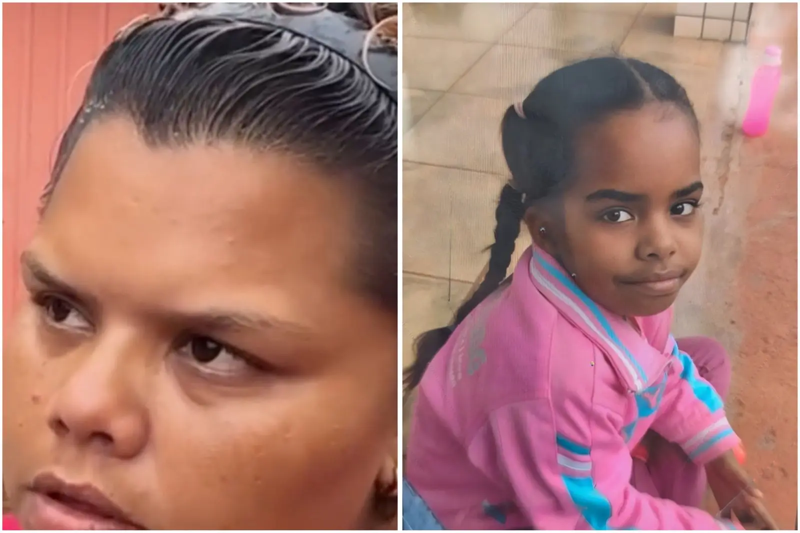 Mãe revela como suspeito atraiu criança venezuelana antes do sequestro que terminou em morte  (Foto: Reprodução)