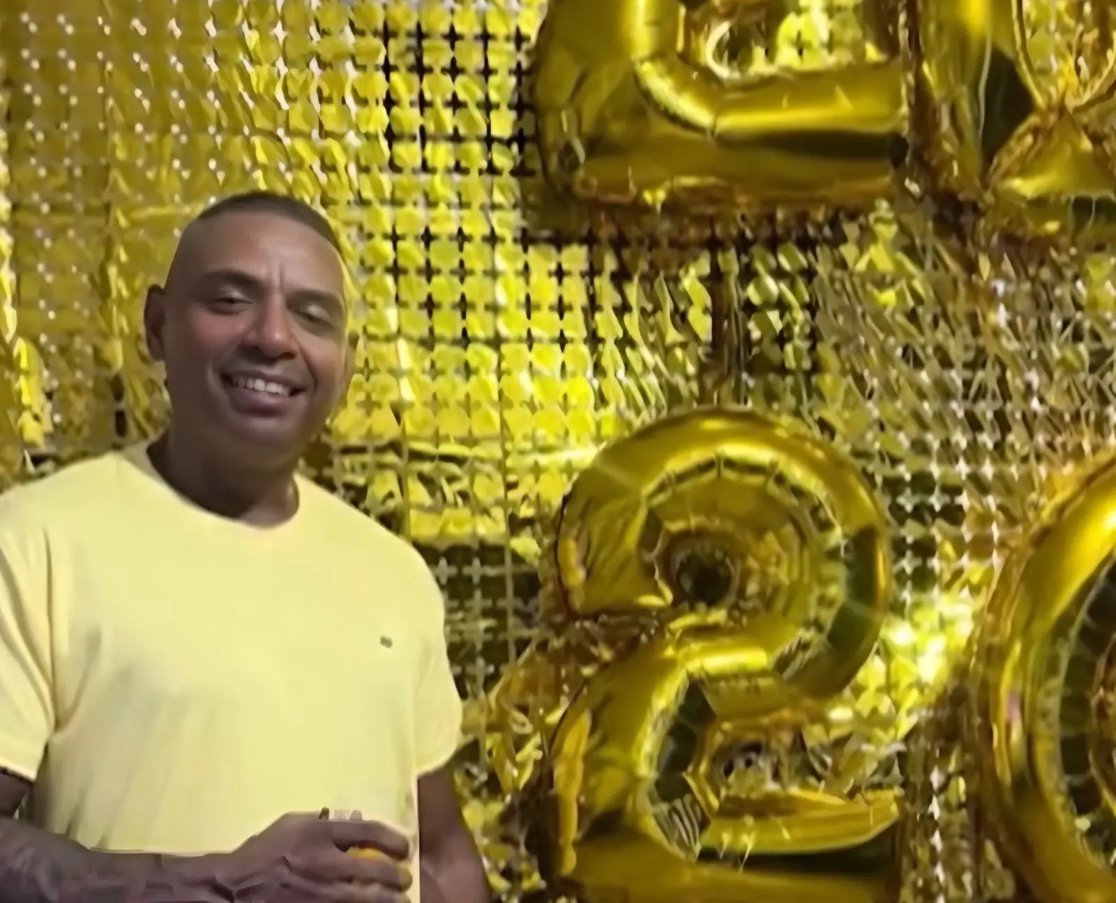 Homem é morto a tiros diante do filho ao tentar separar briga durante festa de Carnaval (Foto: Reprodução)