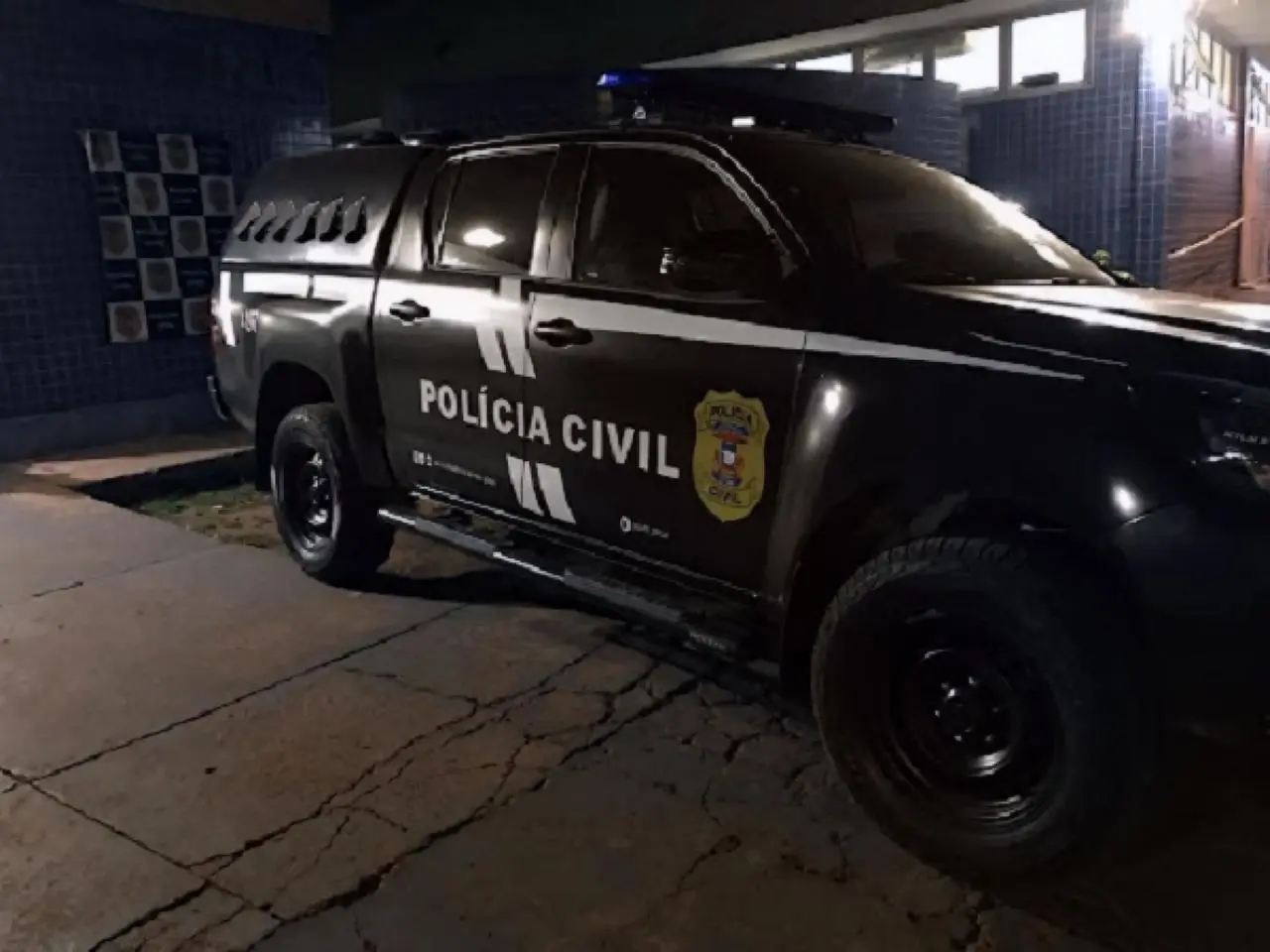 Polícia Civil Mato Grosso || Reprodução: Redes Sociais 