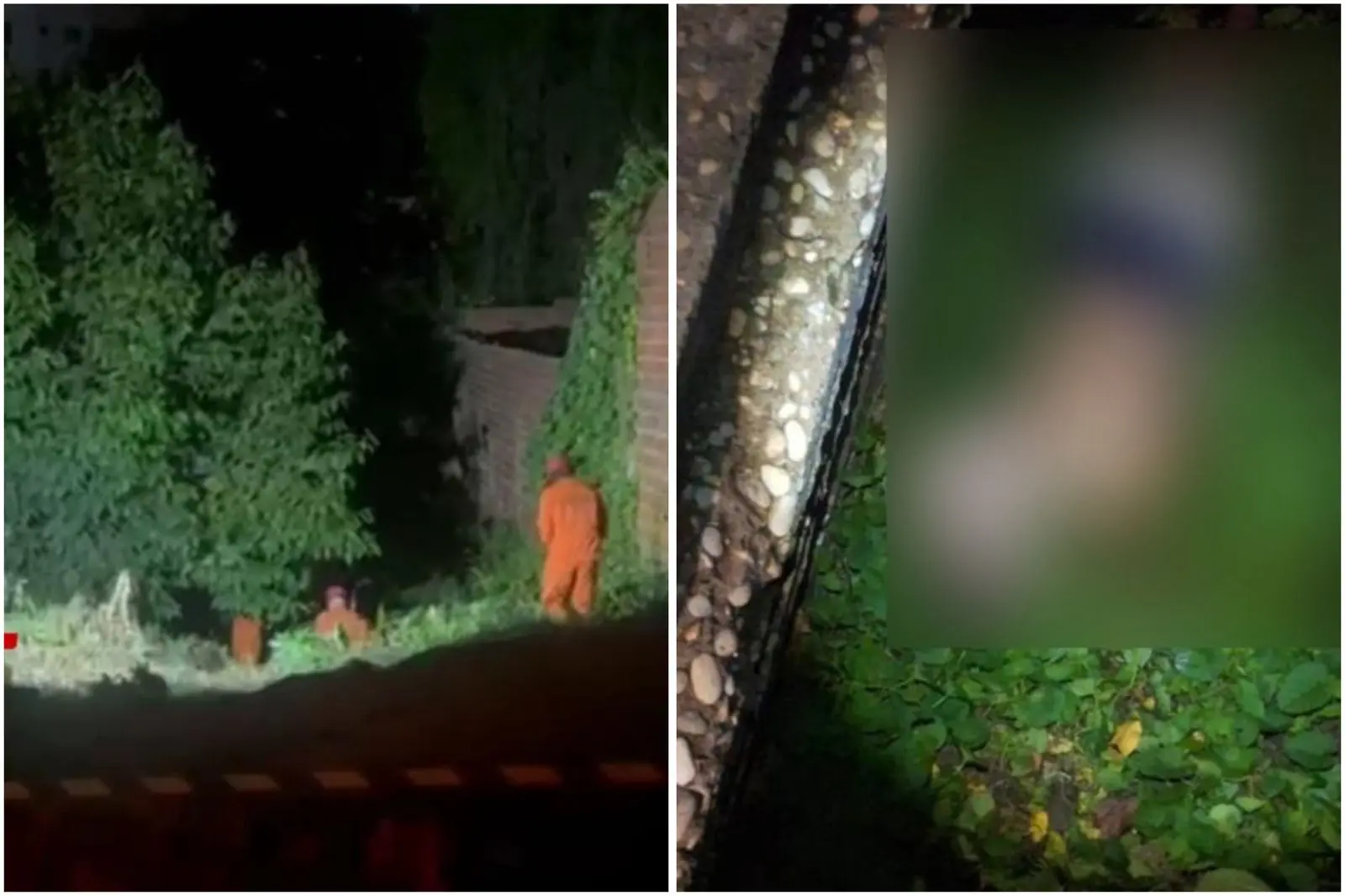 Homem é encontrado morto com rosto desconfigurado (Foto: Reprodução)