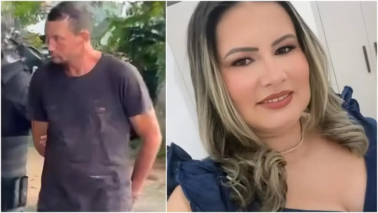 Homem mata ex-companheira e confessa crime à filha da vítima: ‘Matei sua mãe’