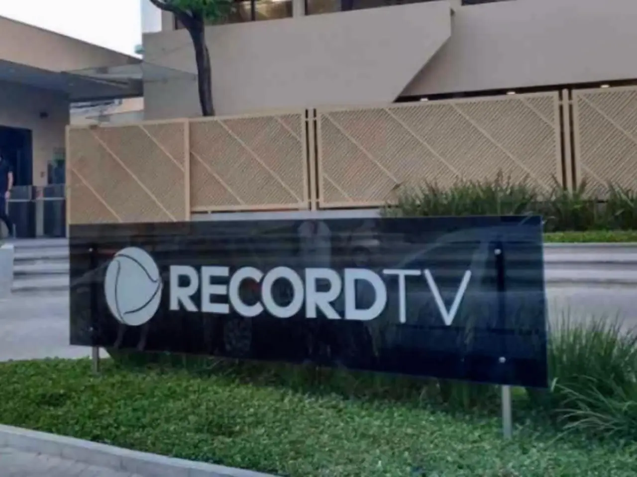 Sede da Record TV na Barra Funda || Imagem/Reprodução: Internet 