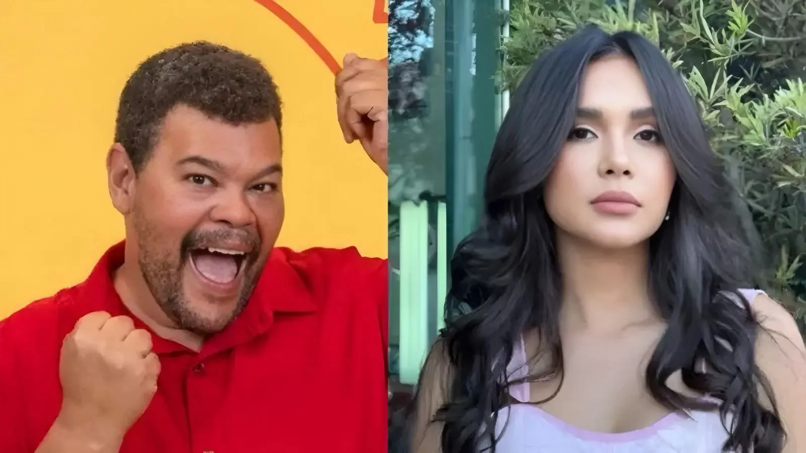 Ex-BBB critica Babu Santana e cita amizade com Felipe Prior: 'com condenado você pode?' (Foto: Reprodução/Redes sociais)