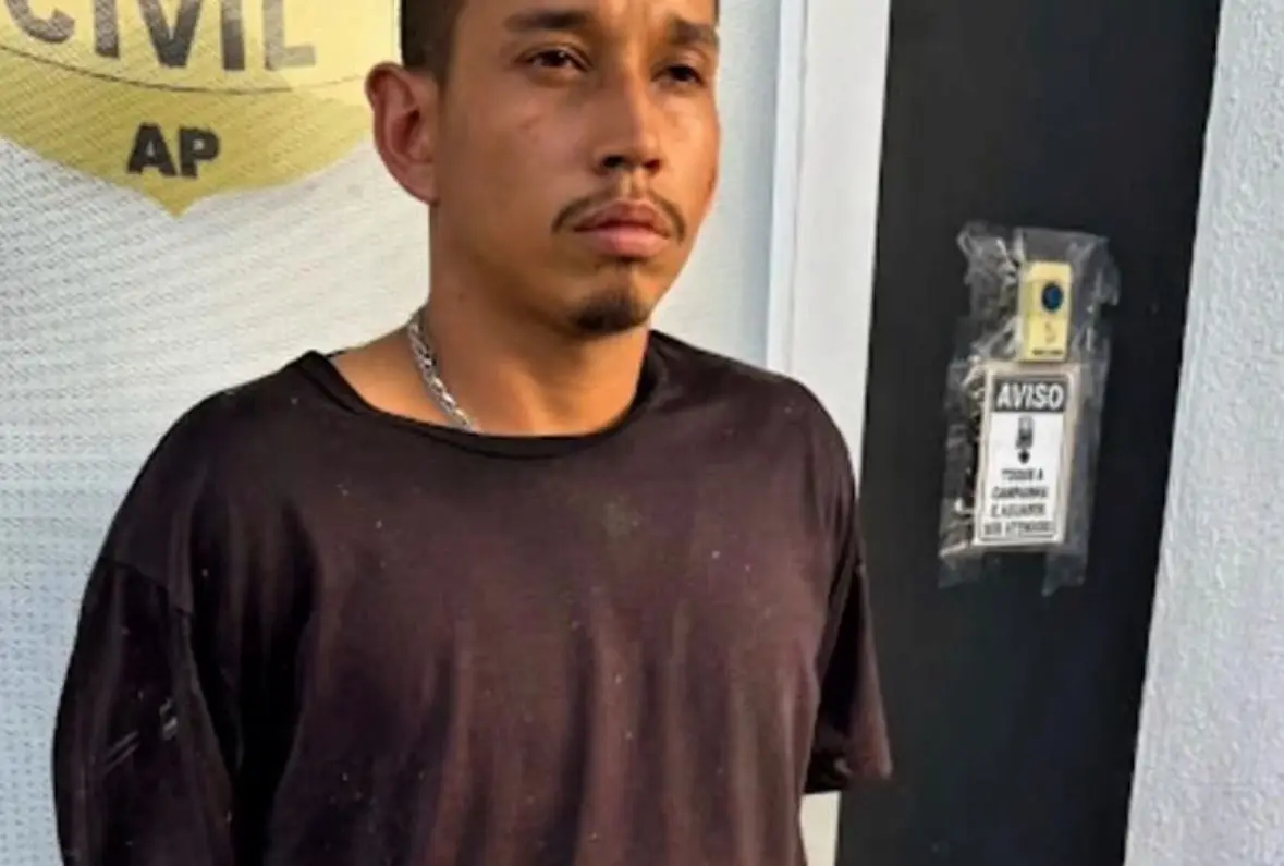 Cabeça de homem é encontrada em possível guerra entre facções (Foto: Reprodução/Redes sociais)