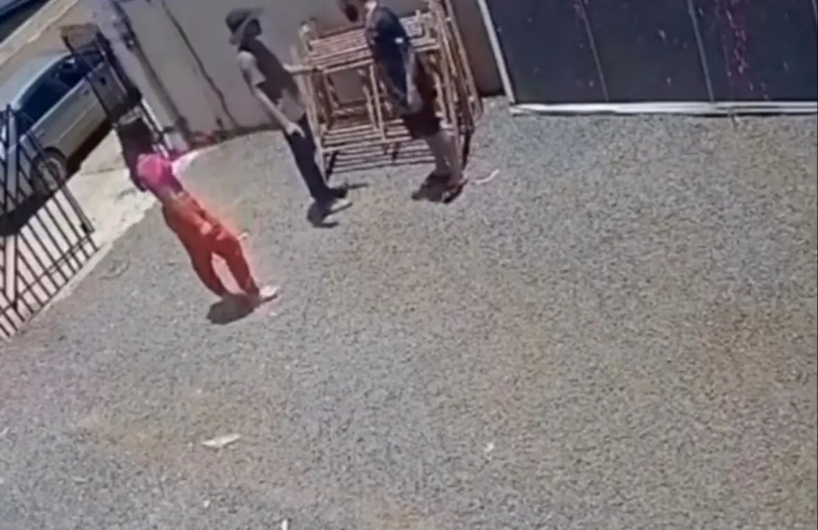 Pai mata ex-genro após agressões contra a filha (Foto: Reprodução/Redes sociais)