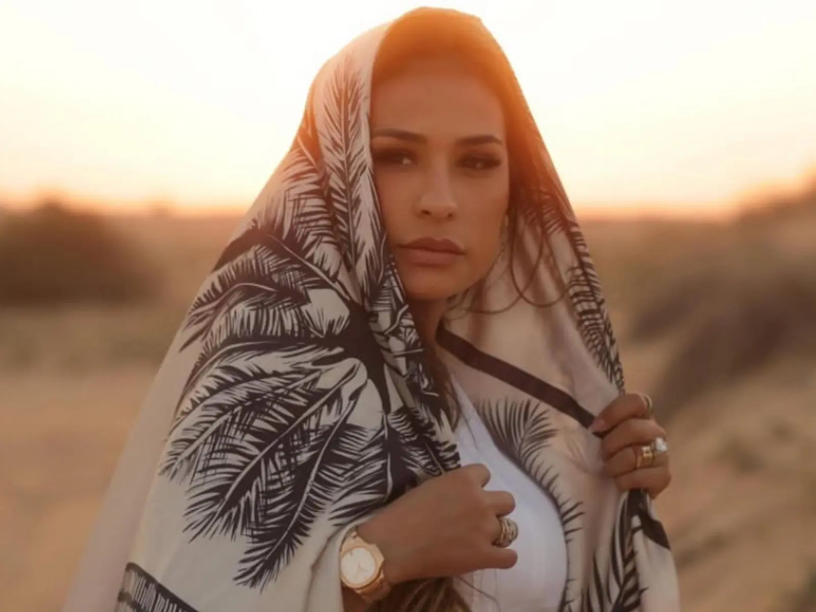 Cantora estava hospedada em Dubai (Foto: Reprodução / Redes Sociais)