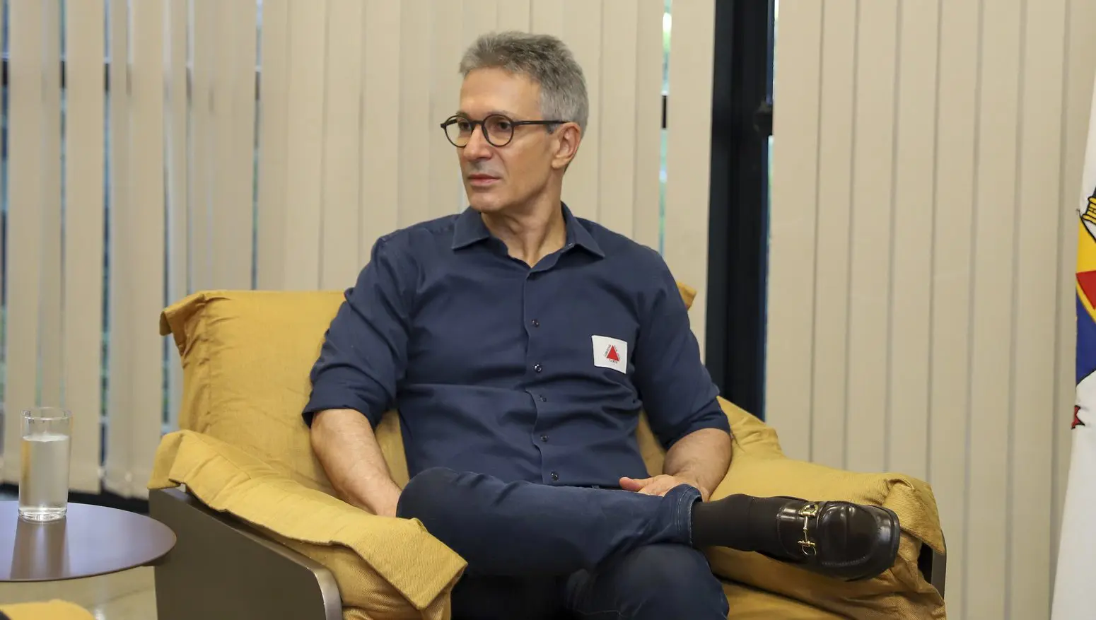 Romeu Zema será candidato do NOVO
