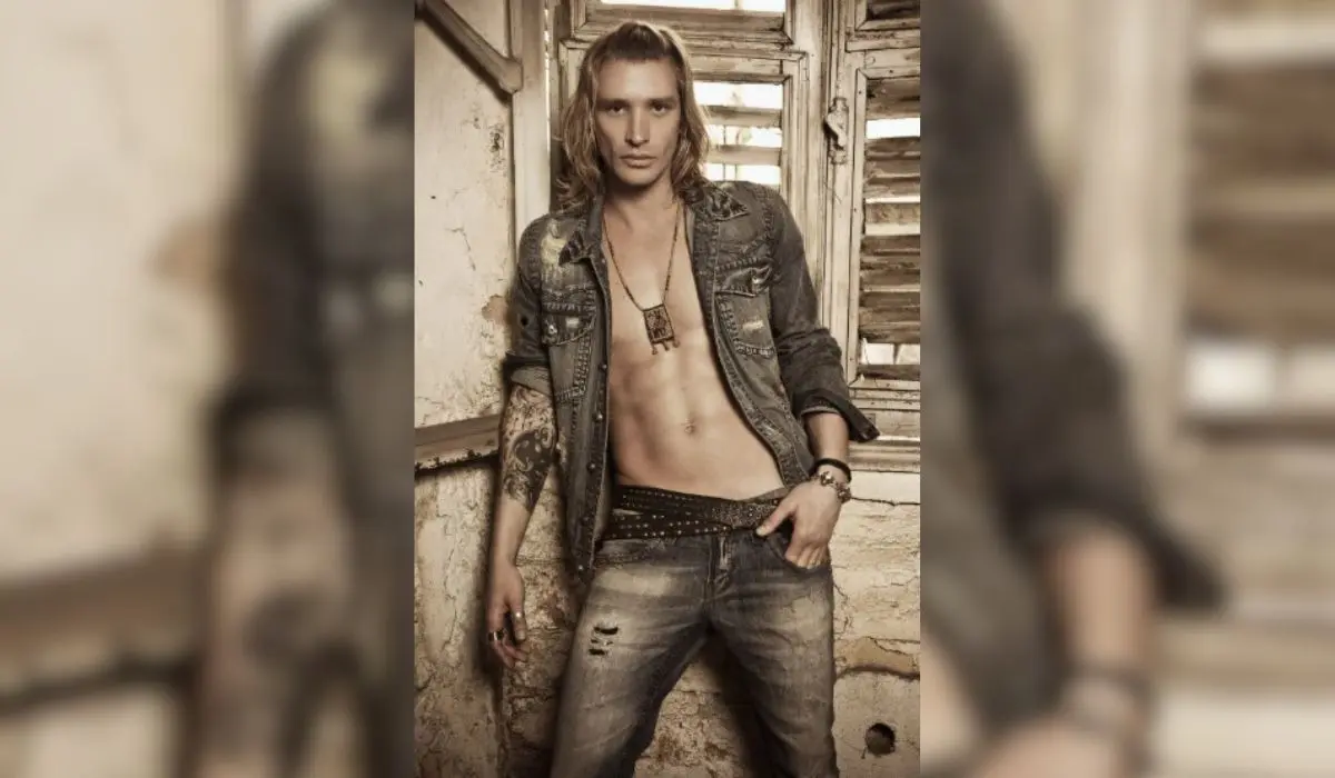 Astro de Prada e Versace nos anos 2000: quem é ex-modelo preso em SC