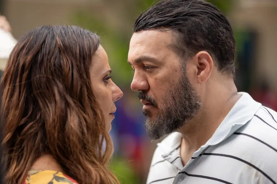 Foto: Beatriz Damy/Rede Globo