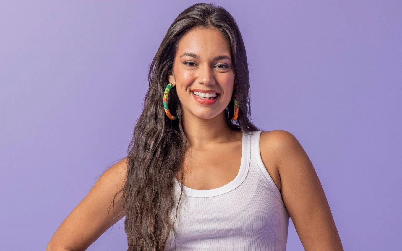 Alane Dias foi um dos destaques no BBB 24