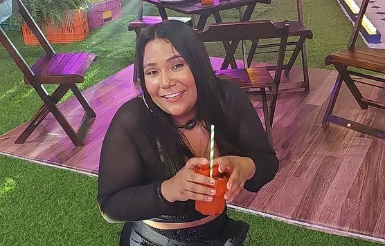 Chaiany perde 200 mil seguidores nas redes sociais após embates com Ana Paula Renault (Foto: Reprodução TV Globo/BBB 26/GShow)
