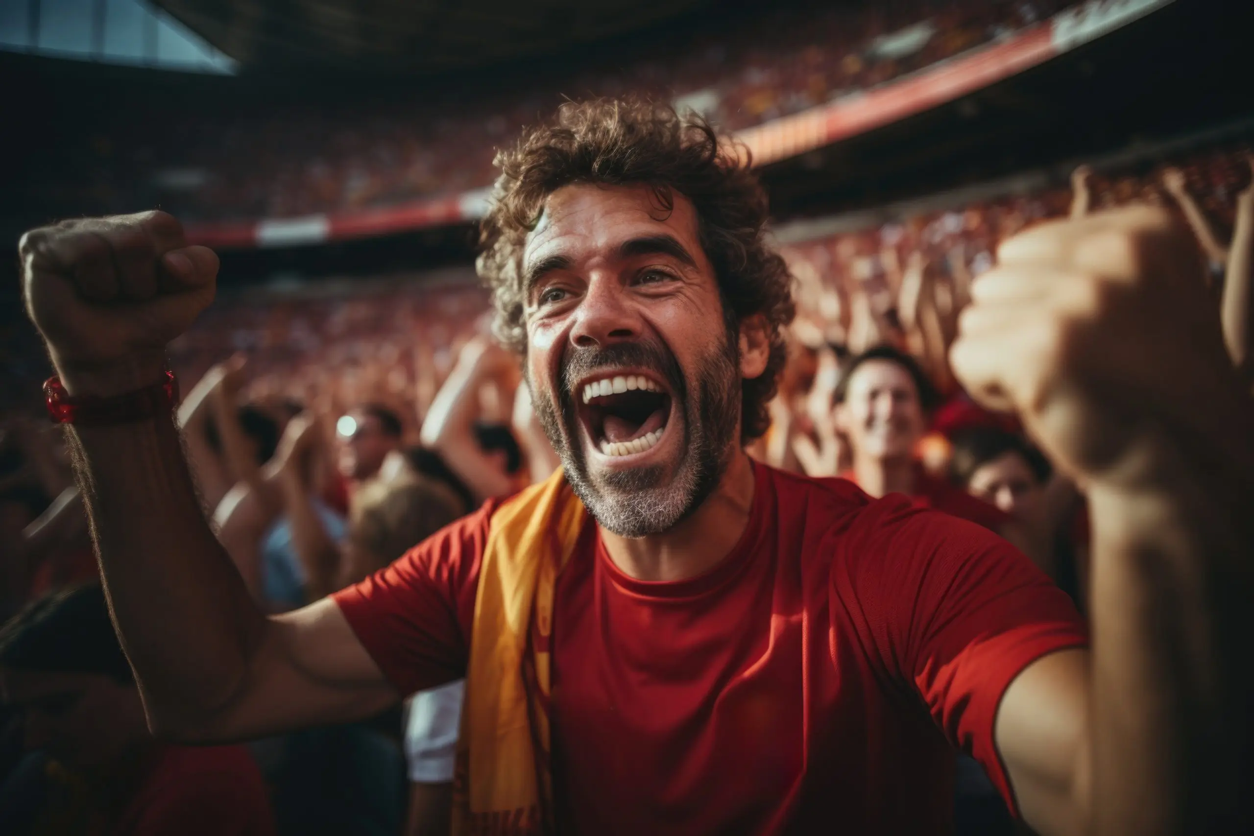 O que acontece no cérebro de um torcedor durante um gol? Estudo revela reações neurais do futebol (Foto: Freepik)