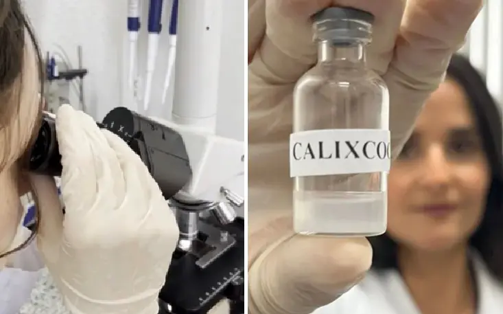 Brasil dá início aos testes das vacinas de crack e cocaína em humanos. Divulgação: UFMG