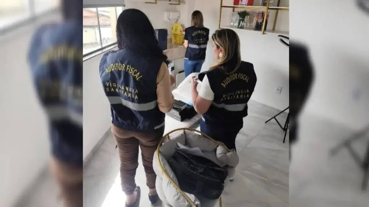 Falsa biomédica usa registro alheio, desvia R$ 200 mil para clínica e foge